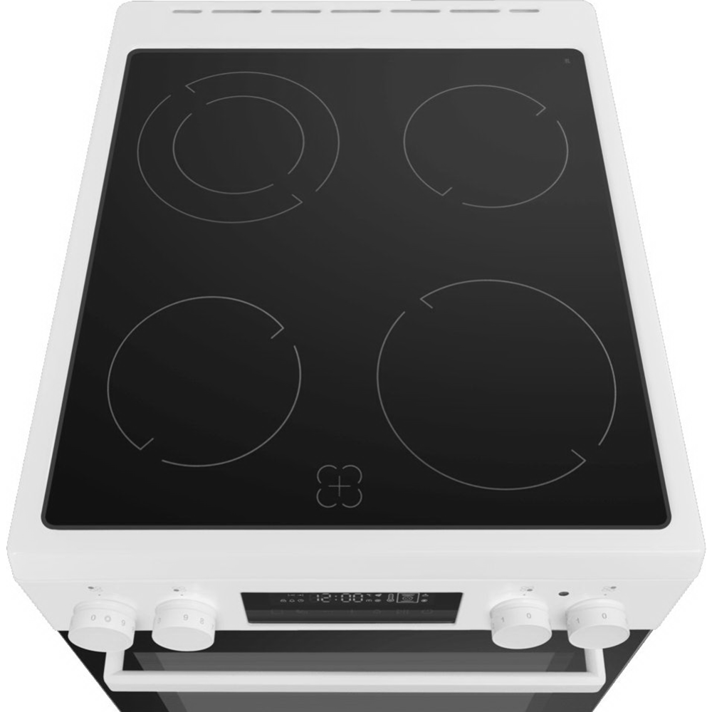 Кухонная плита «Maunfeld» MEC511CW09TD, КА-00018158