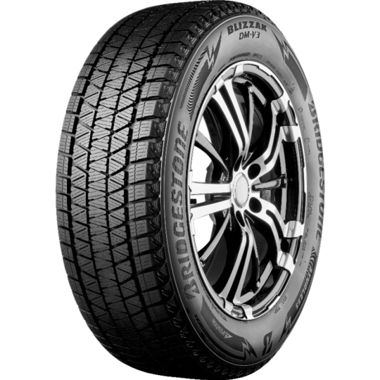 Зимняя шина «Bridgestone» Blizzak DM-V3, 255/50R19, 107T