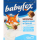 Шоколад «Babyfox» молочный и белый, 90 г