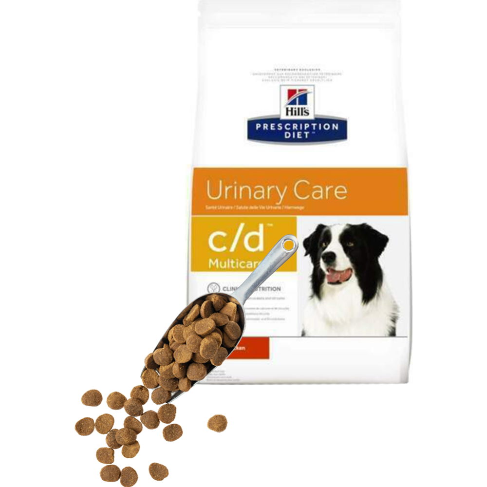 Корм для собак «Hill's» Prescription Diet Urinary Care, Chicken, 1 кг #0