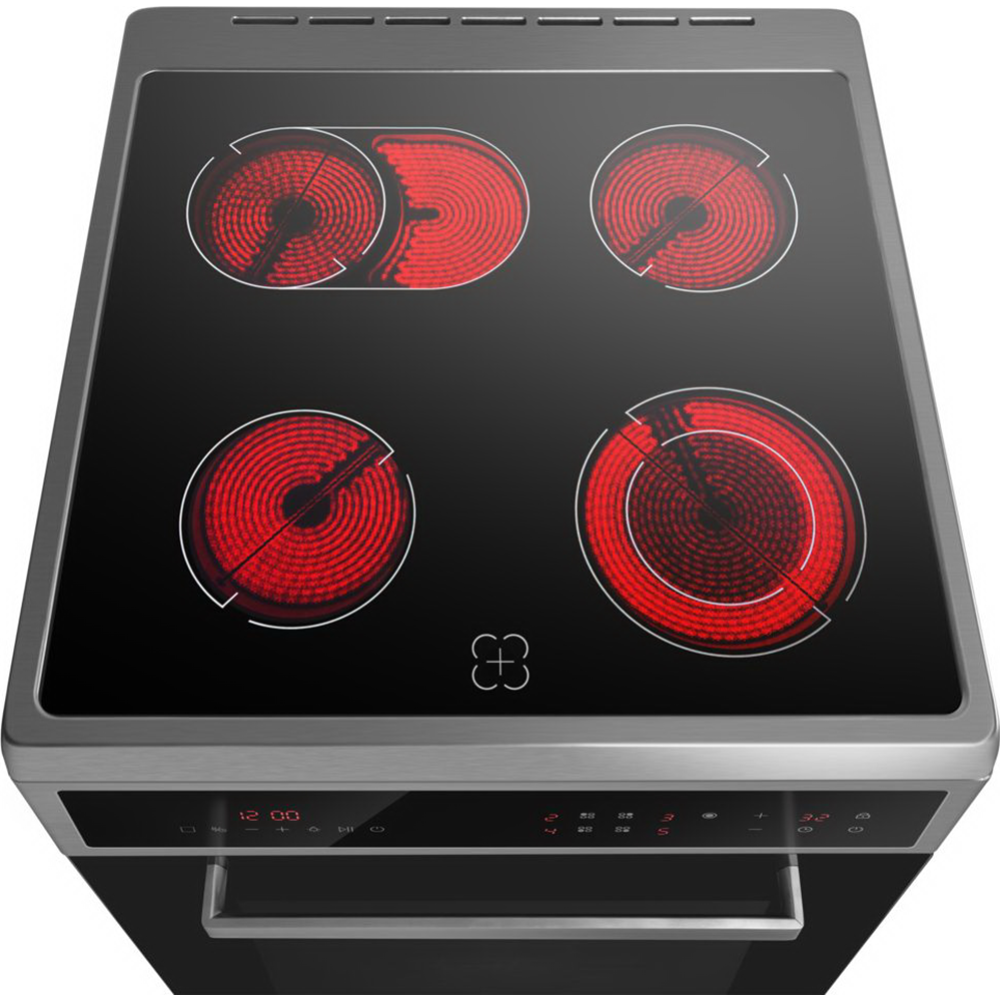 Кухонная плита «Maunfeld» MEC611CS10TD, КА-00018164