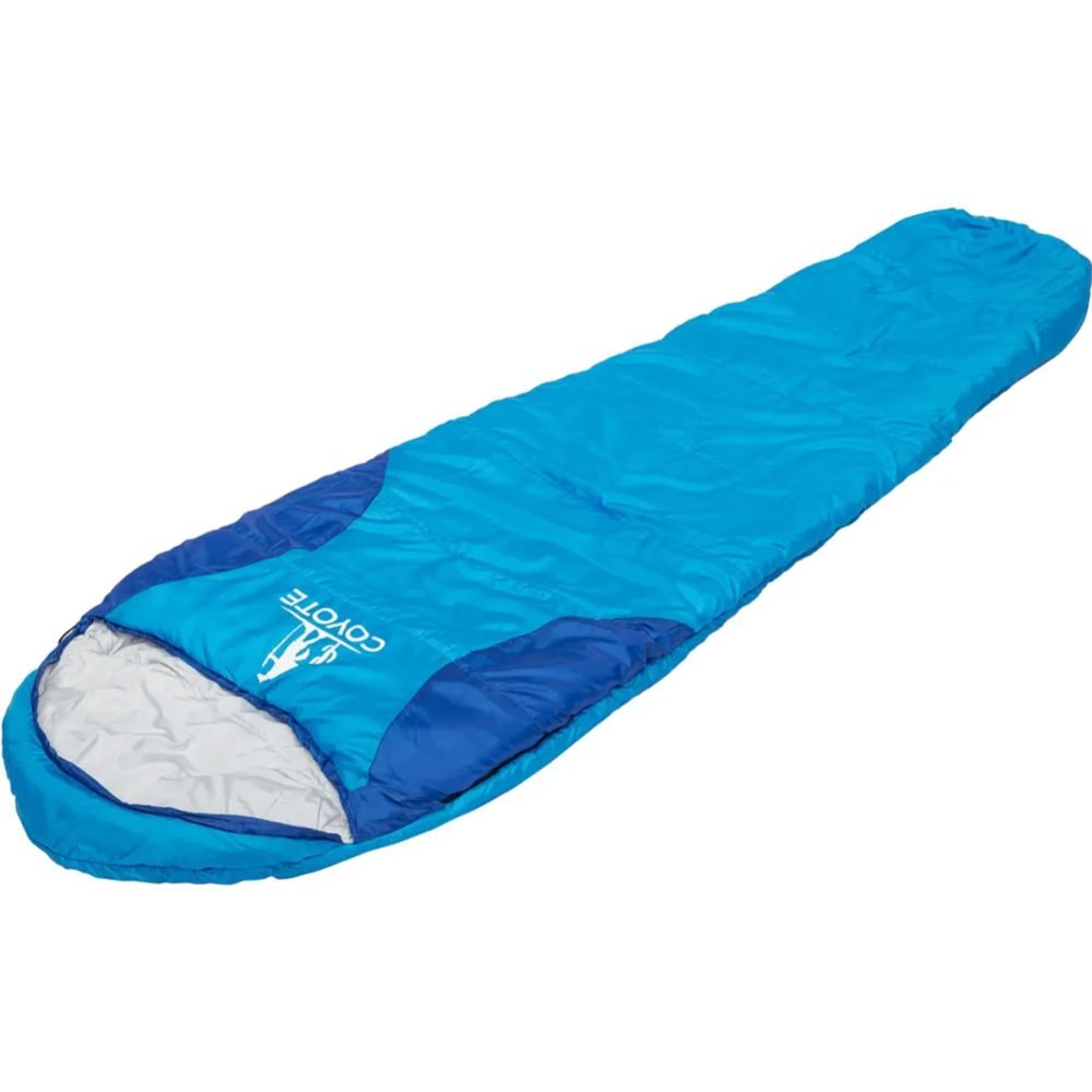 Спальный мешок «Coyote» Baring ZC-SB022, синий