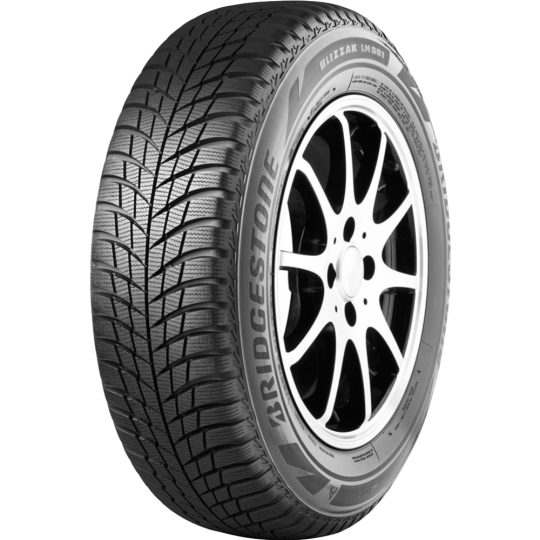 Зимняя шина «Bridgestone» Blizzak LM001, 215/65R17, 99H