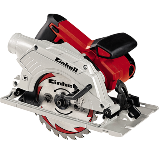 Дисковая пила «Einhell» TE-CS 165, 4331010