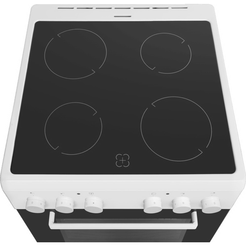 Кухонная плита «Maunfeld» MEC65CW07, КА-00018153