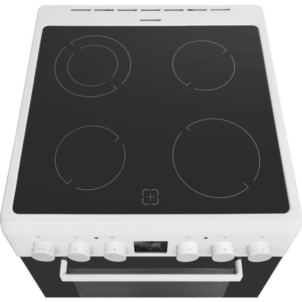 Кухонная плита «Maunfeld» MEC67CW08TD, КА-00018157