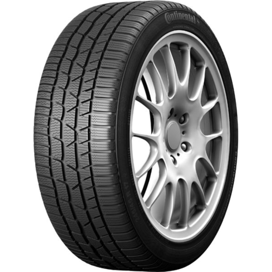 Зимняя шина «Continental» ContiWinterContact TS 830 P, 215/60R16, 99H