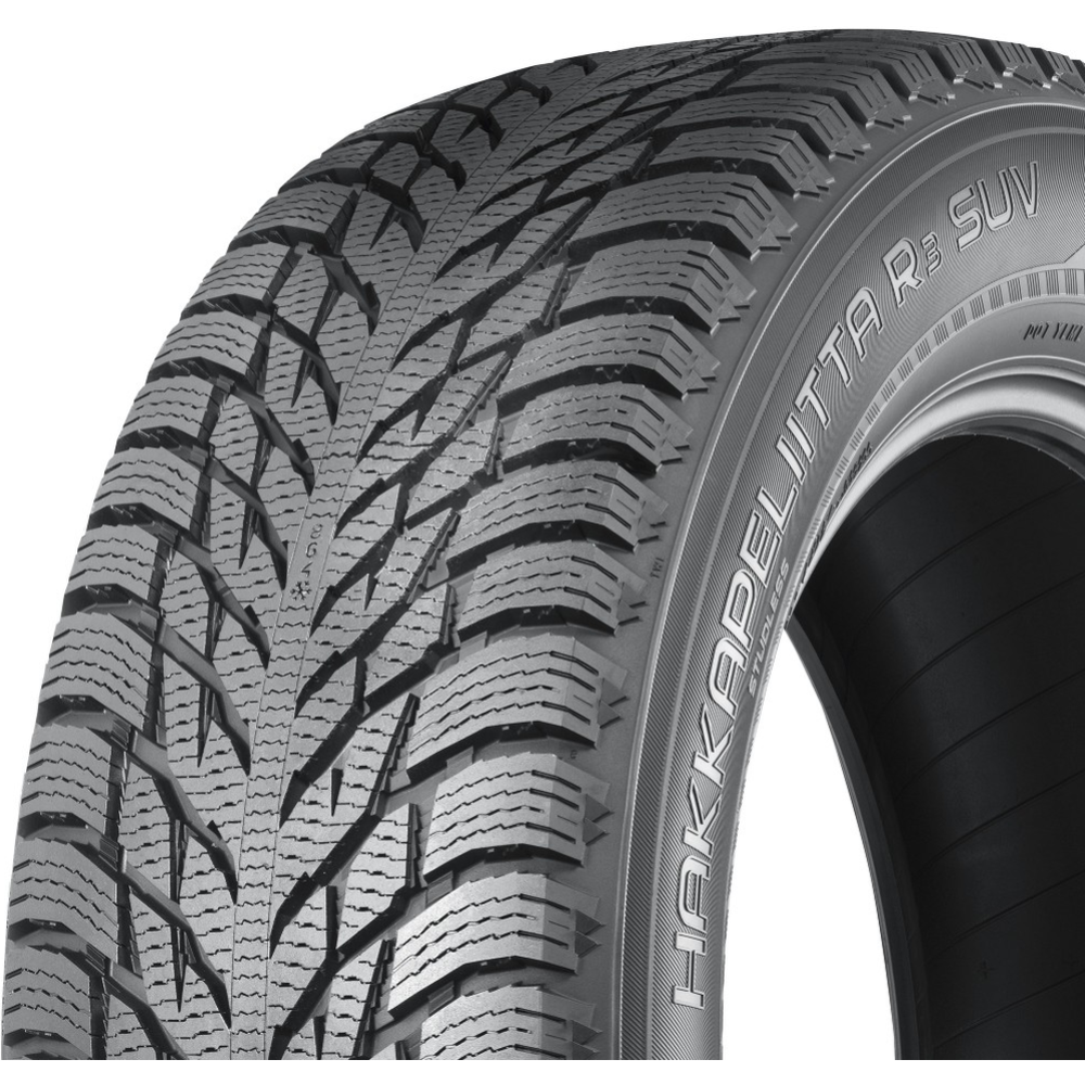 Зимняя шина «Nokian» Tyres Hakkapeliitta R3 SUV 225/65R17 106R