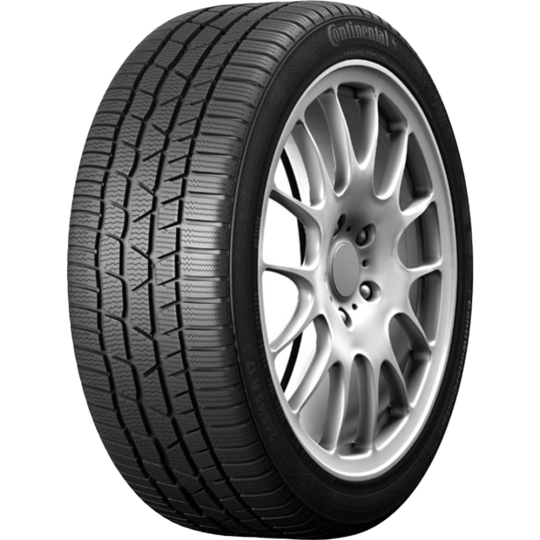 Зимняя шина «Continental» ContiWinterContact TS 830 P, 225/45R17, 91H