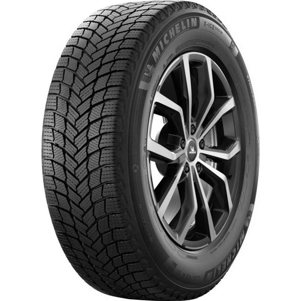 Зимняя шина «Michelin» X-Ice Snow SUV 235/55R19 105H