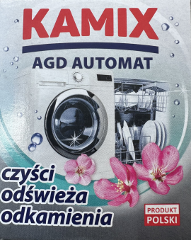 Средство для удаления накипи KAMIX 150г.