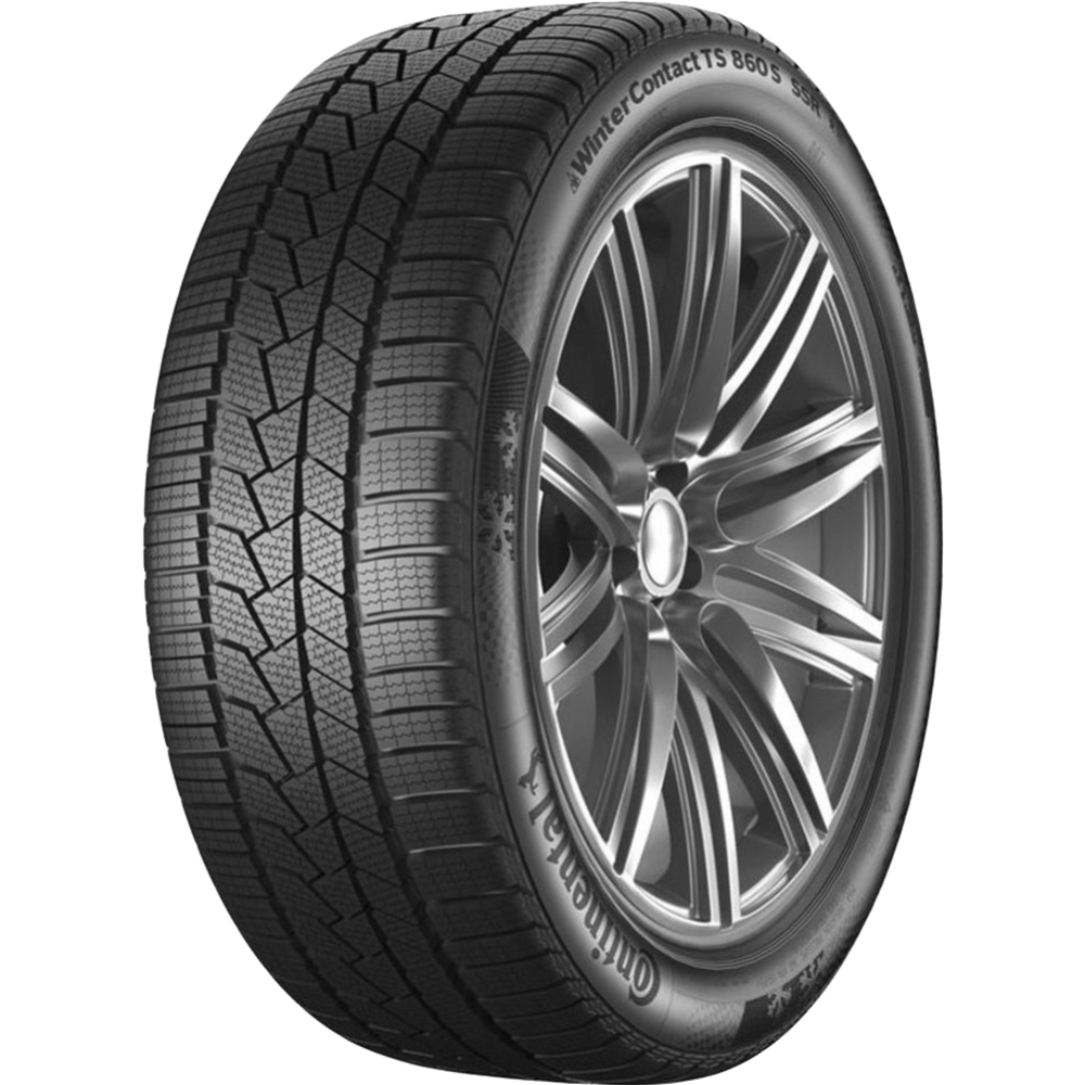 Зимняя шина «Continental» WinterContact TS 860 S, 275/40R21, 107V