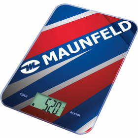 Ку­хон­ные весы «Maunfeld» MKS-123G03, КА-00019069