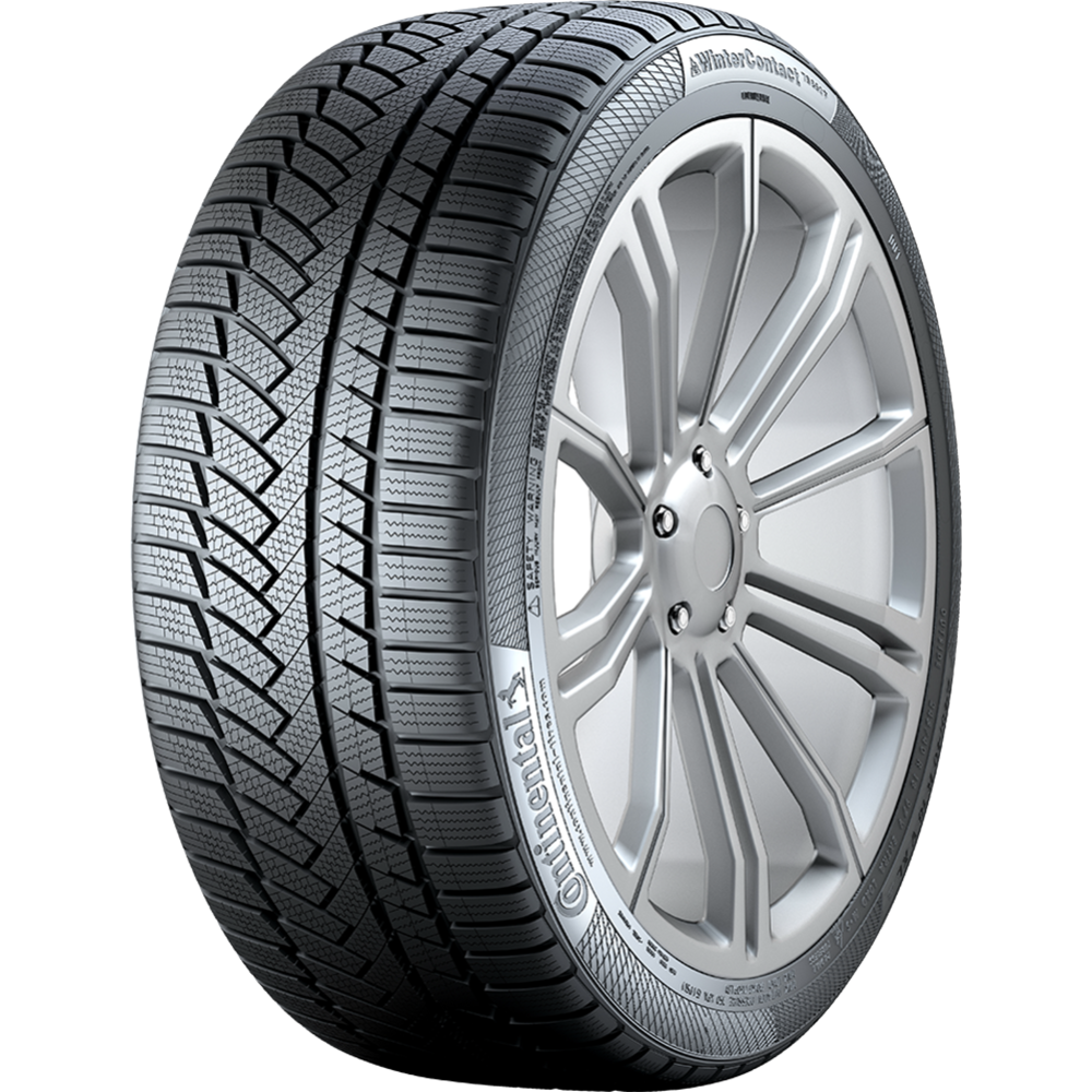 Зимняя шина «Continental» WinterContact TS 850 P, 205/55R17, 91H Mercedes