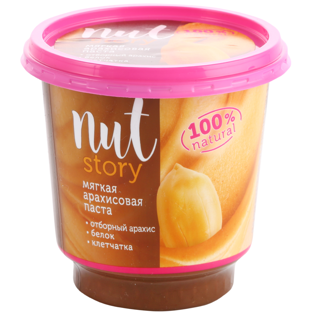 Арахисовая паста «Nut srory» 350 г
