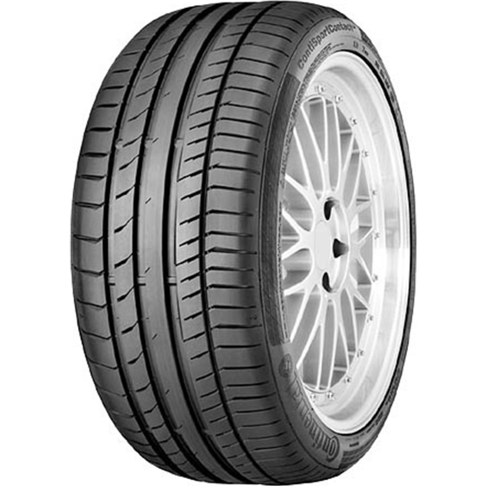 Летняя шина «Continental» ContiSportContact 5, 275/50R20, 109W