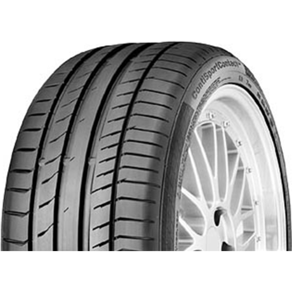 Летняя шина «Continental» ContiSportContact 5, 275/50R20, 109W