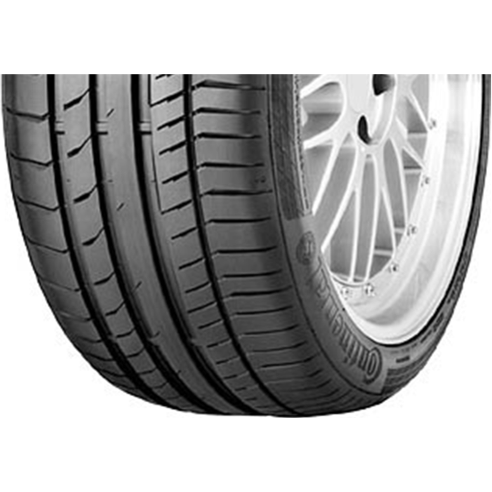 Летняя шина «Continental» ContiSportContact 5, 275/50R20, 109W