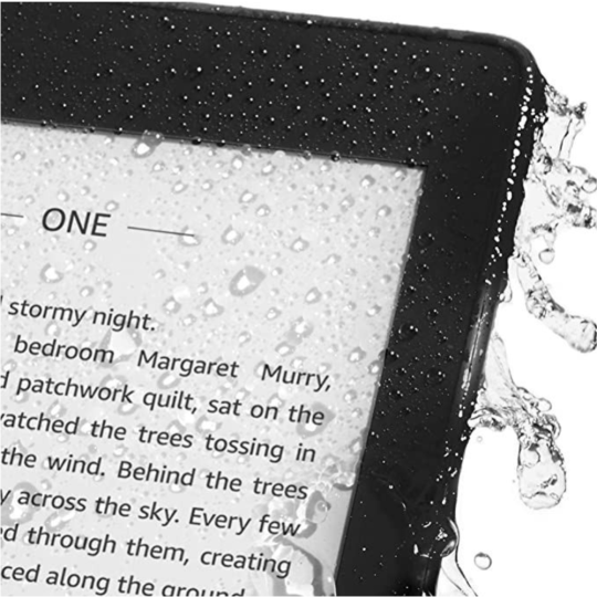 Электронная книга «Amazon» Kindle Paperwhite 10th Gen, 8GB, сумеречный синий