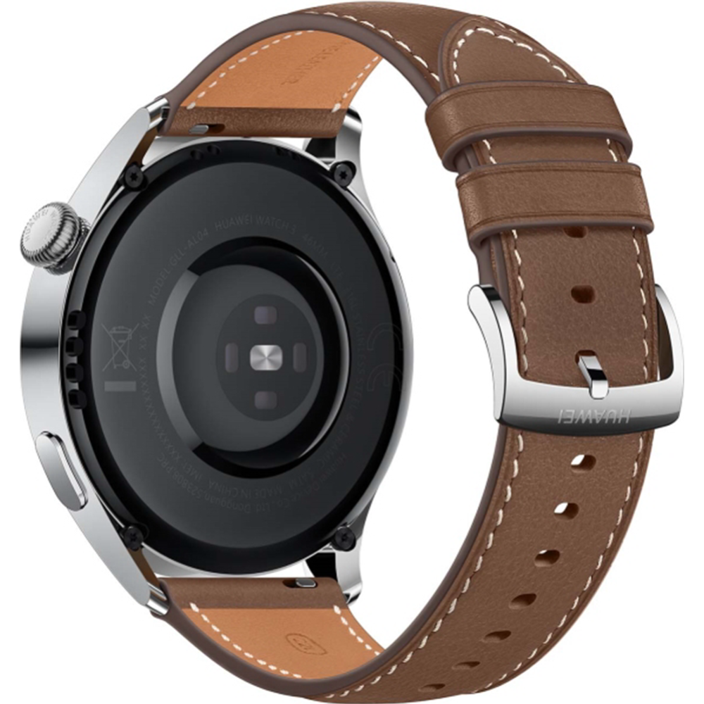 Смарт-часы «Huawei» Watch 3 GLL-AL04, Brown