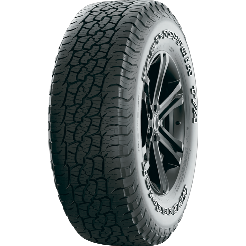 Всесезонная шина «BFGoodrich» Trail-Terrain T/A, 245/75R16, 111T