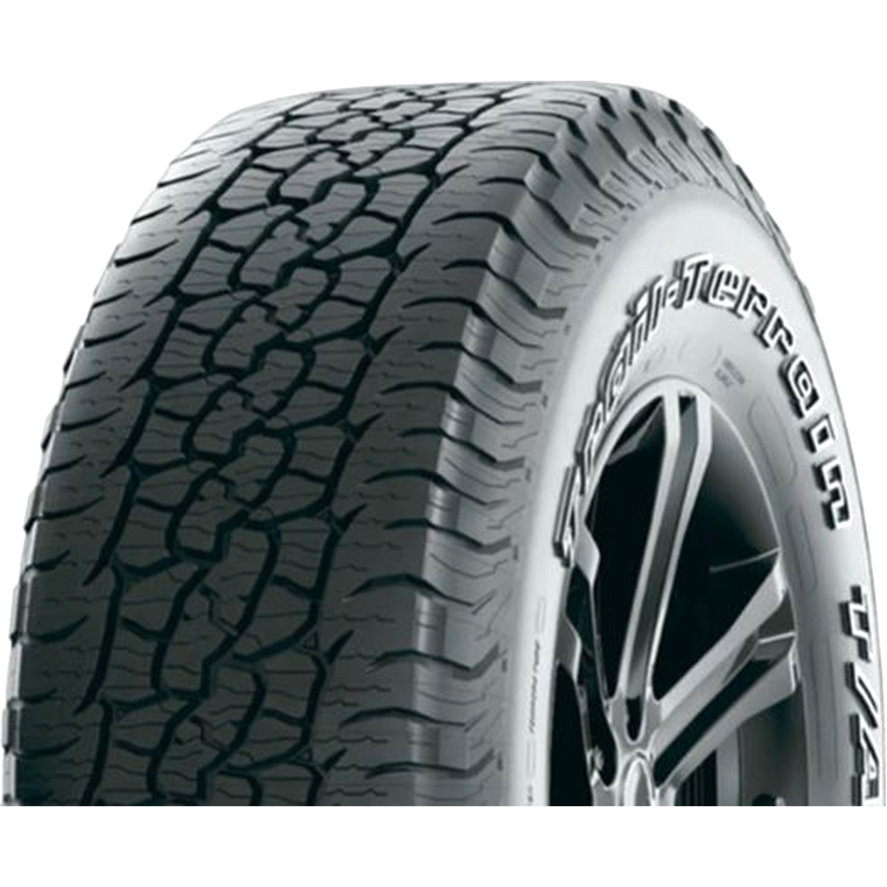 Летняя шина «BFGoodrich» Trail-Terrain T/A, 265/70R17, 115T