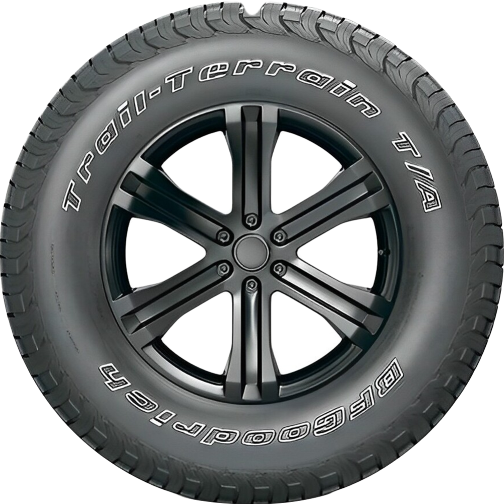 Летняя шина «BFGoodrich» Trail-Terrain T/A, 265/70R17, 115T