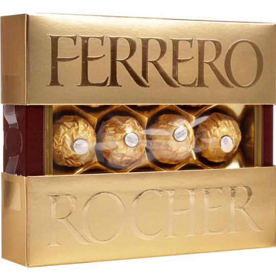 Конфеты «Ferrero Rocher» 125 г