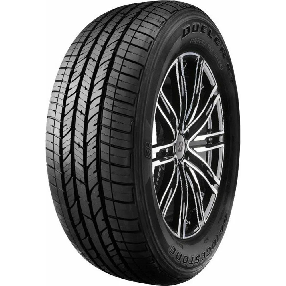 Летняя шина «Bridgestone» Dueler H/T 843, 215/60R17, 96H