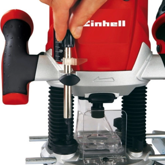 Фрезер вертикальный «Einhell» TE-RO 1255 E, 4350490