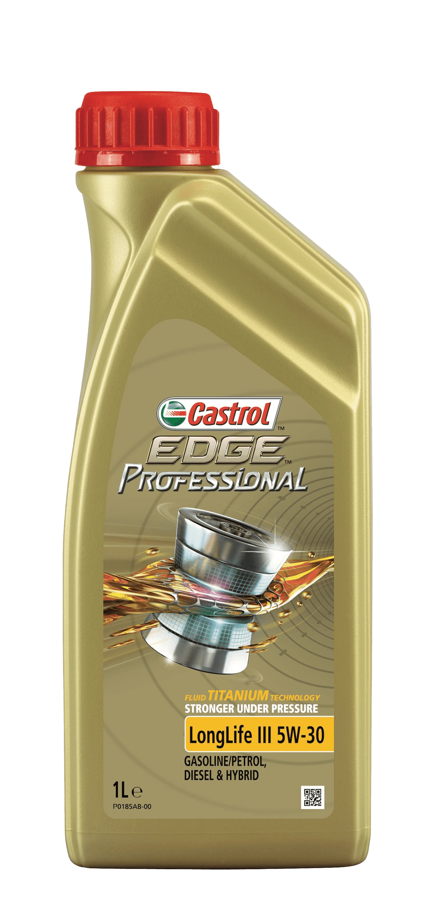 Моторное масло Castrol EDGE Professional LongLife III 5W-30 1л