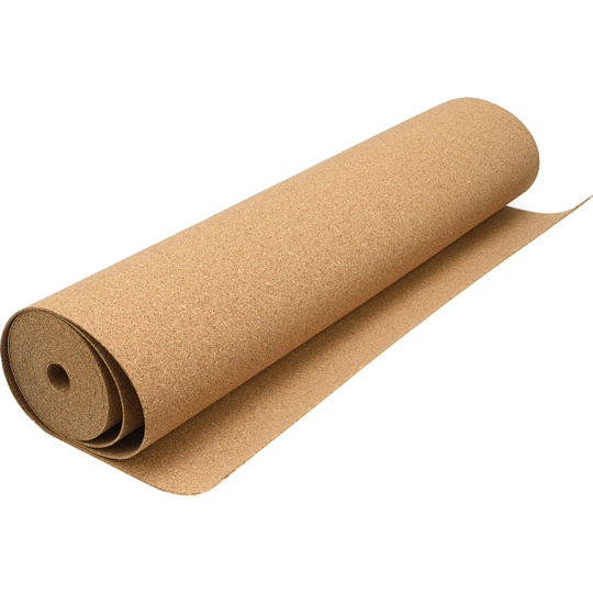 Подложка «Cork» Underlayment, пробковая, 4 мм, 10 м2