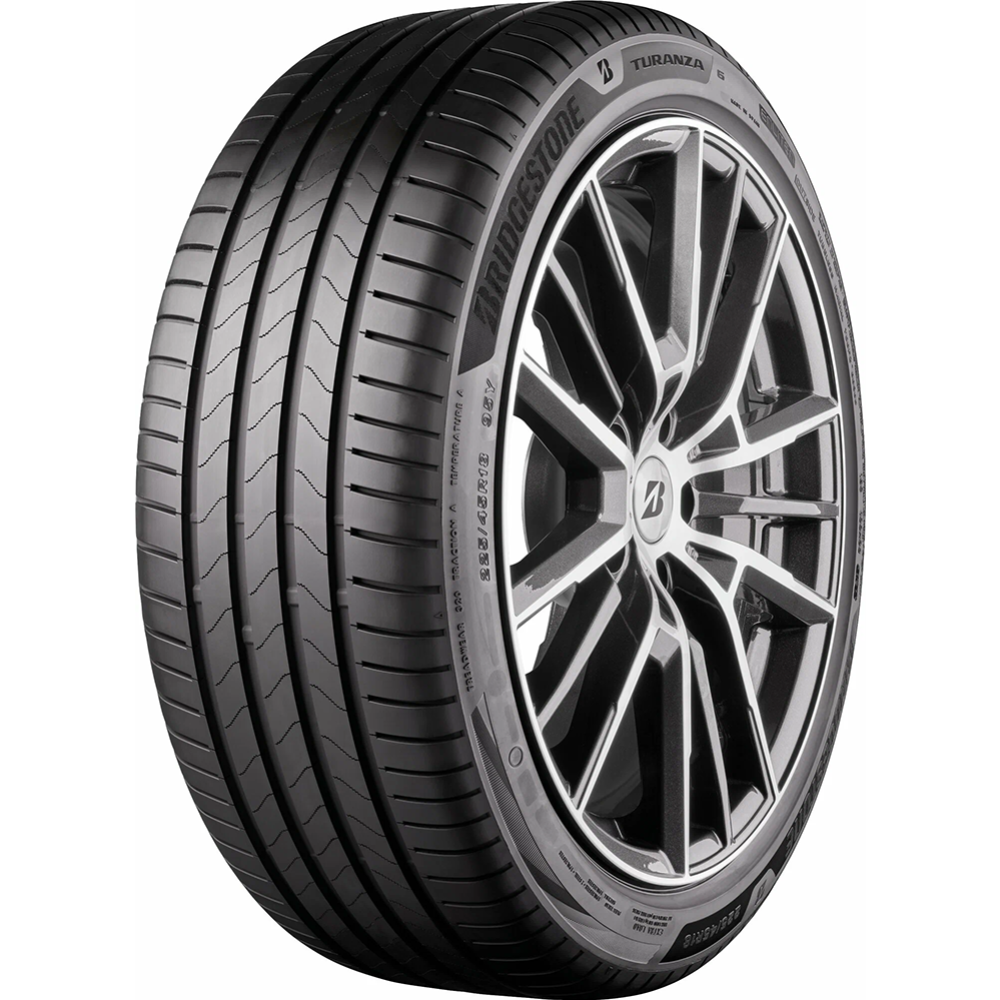 Летняя шина «Bridgestone» Turanza 6 ENL, 245/55R19, 103H