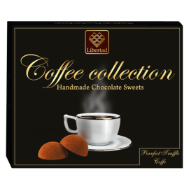 Набор конфет «Coffee Collection» Трюфель cо вкусом кофе, 120 г