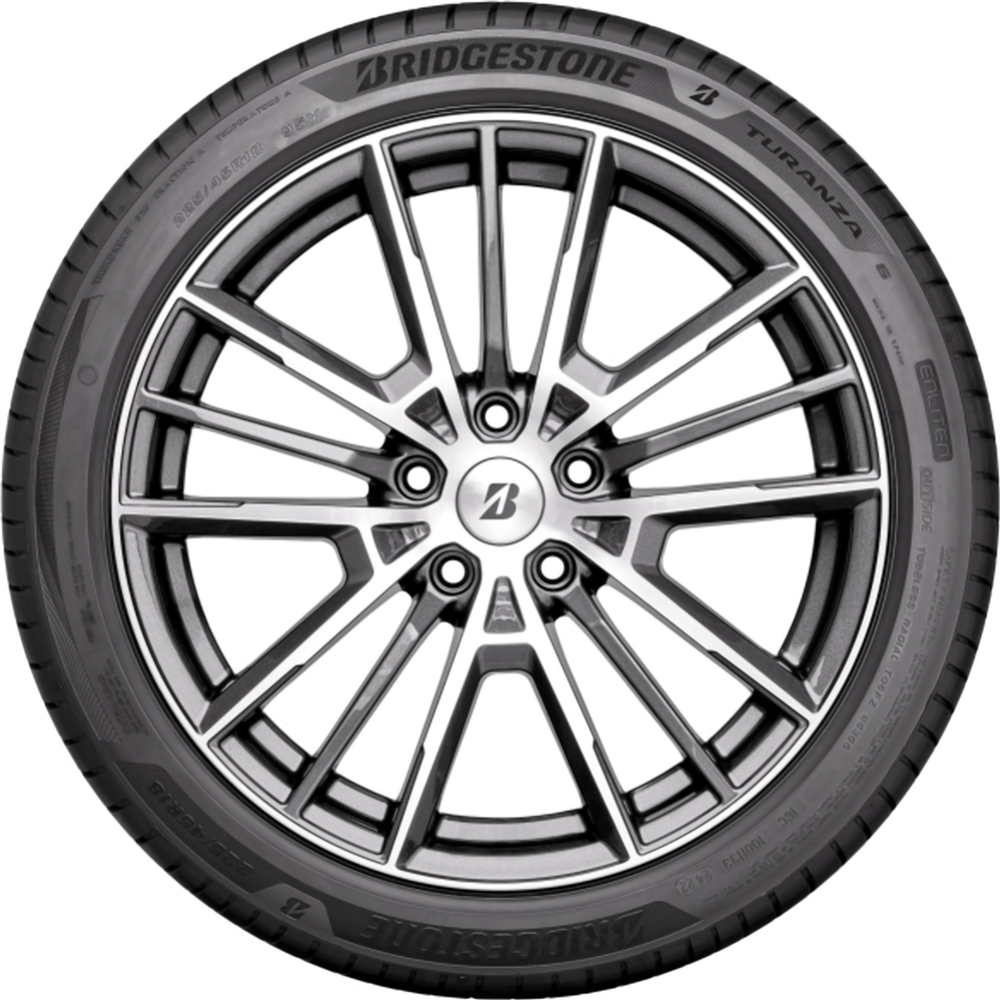 Летняя шина «Bridgestone» Turanza 6 ENL, 255/35R21, 98Y