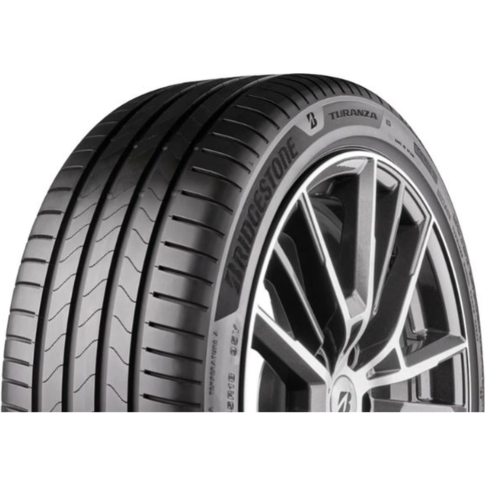 Летняя шина «Bridgestone» Turanza 6 ENL, 255/35R21, 98Y