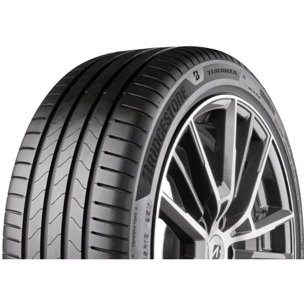 Летняя шина «Bridgestone» Turanza 6 ENL, 255/55R20, 110W