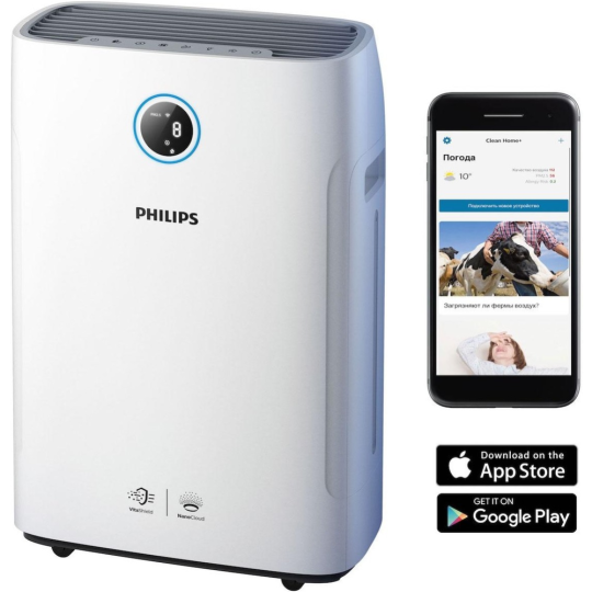 Климатический комплекс «Philips» AC2729/10