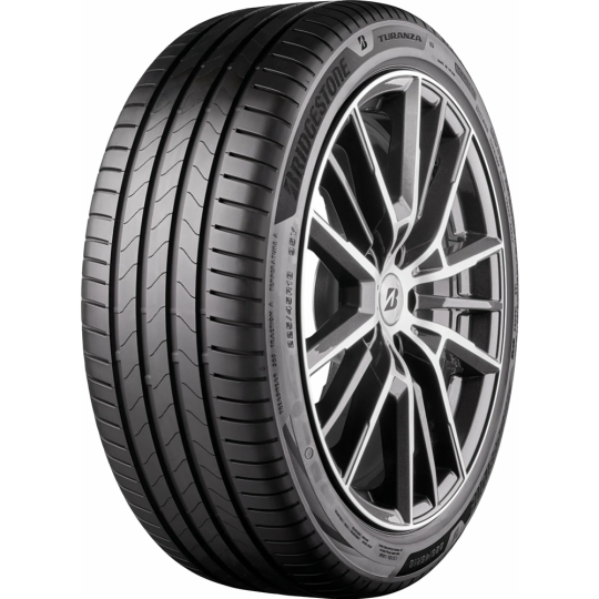 Летняя шина «Bridgestone» Turanza 6, 255/40R20, 101W