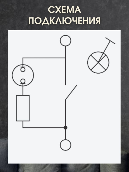 Выключатель 1 кл. 10А 2шт "ЭКО" (сосна) "Таймыр" TDM SQ1814-0201(2)