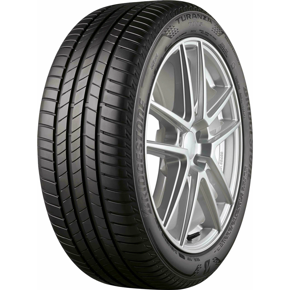 Картинка товара Летняя шина «Bridgestone» Turanza T005, 215/50R18, 92W