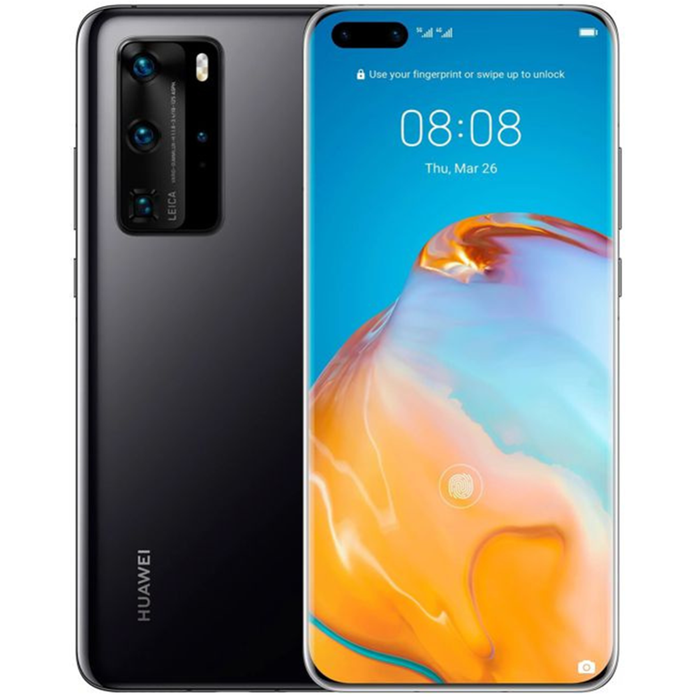 Картинка товара Смартфон «Huawei» P40 Pro ELS-NX9 Black