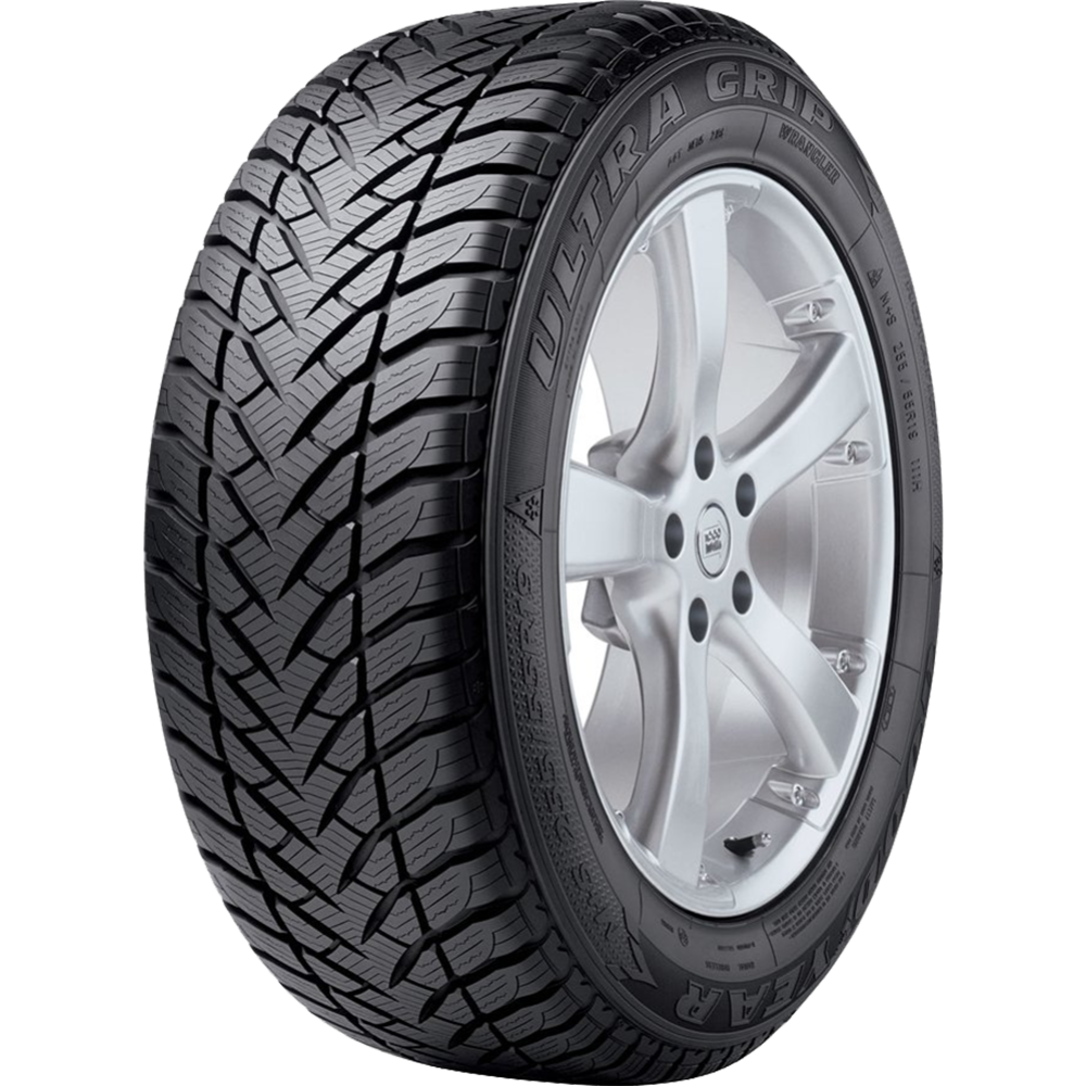 Зимняя шина «Goodyear» UltraGrip+ SUV, 255/65R17, 110T