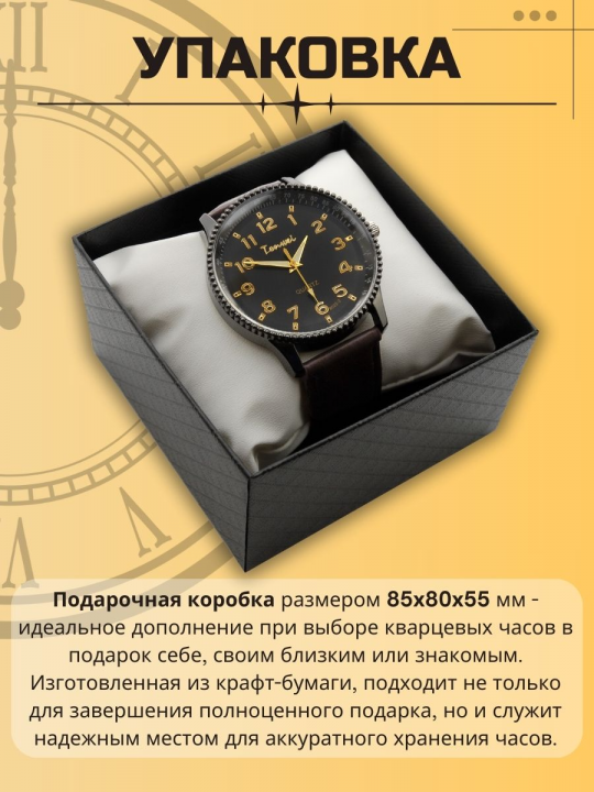 Часы наручные мужские Tenwei 8022-2