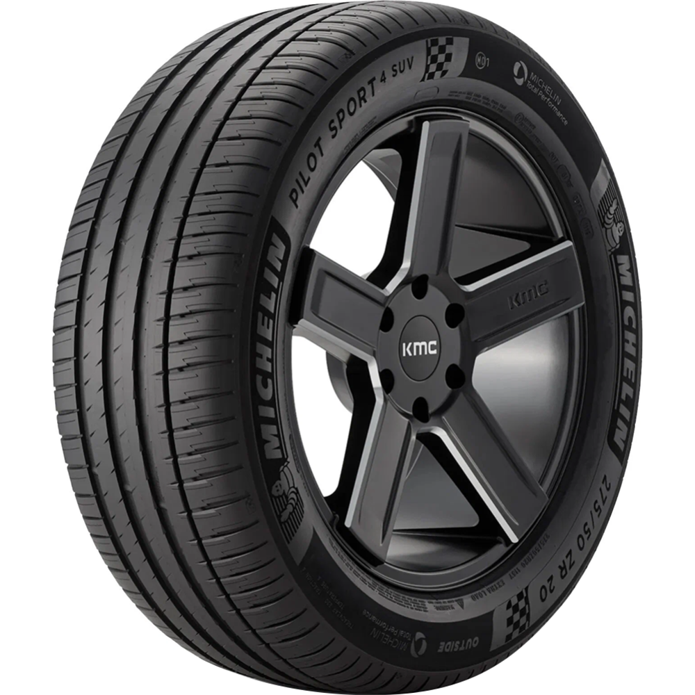 Картинка товара Летняя шина «Michelin» Pilot Sport 4 SUV, 265/45R21, 104W