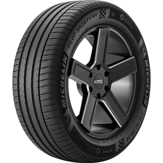 Летняя шина «Michelin» Pilot Sport 4 SUV, 265/45R21, 104W