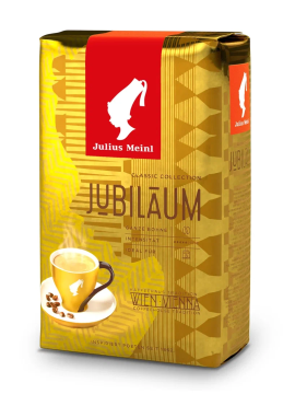 Кофе зерновой Julius Meinl "Jubilaum" 1kg