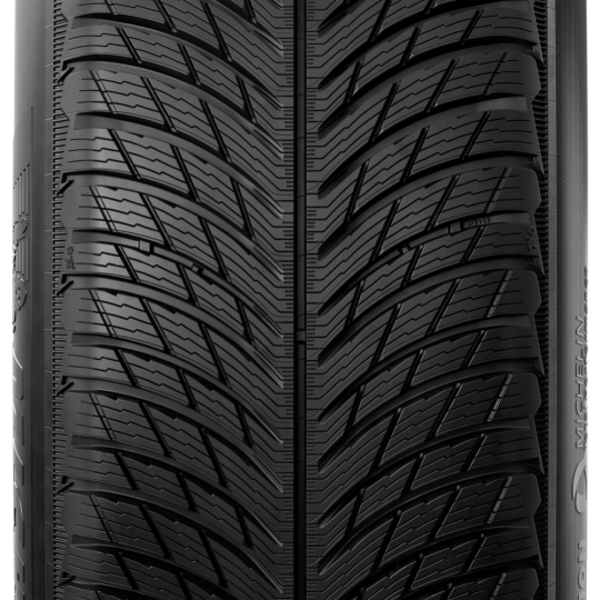 Зимняя шина «Michelin» Pilot Alpin 5 SUV 315/40R21 115V