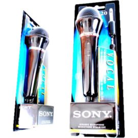 Микрофон «Sony» F-V120