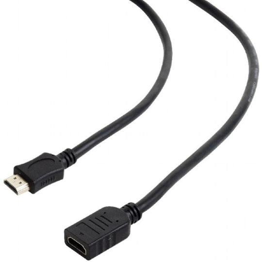 Кабель удлинительный «Cablexpert» CC-HDMI4X-6 1.8м